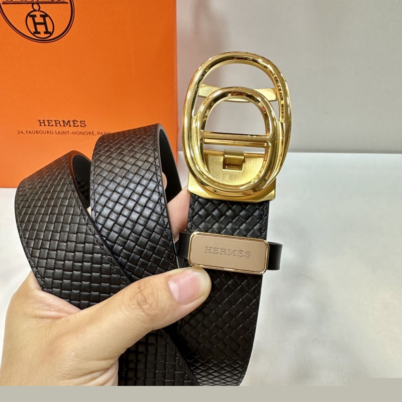 H**mes belts